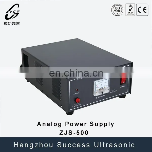 YP-D51 28Khz Ultrasonic Hand-held Welding Machine photo-3