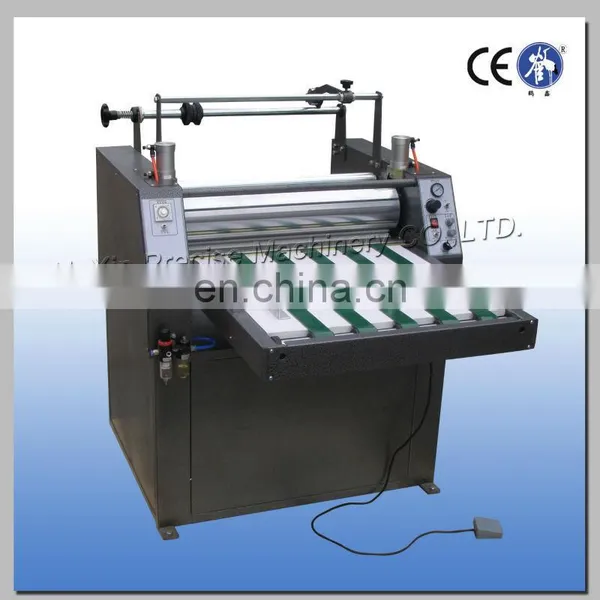 HX-1000F Pneumatic Thermal Laminating Machine photo-2