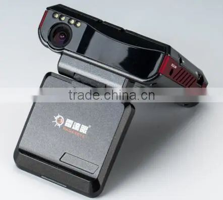 HD Full 1080P Car Radar Detector Dash Cam photo-5