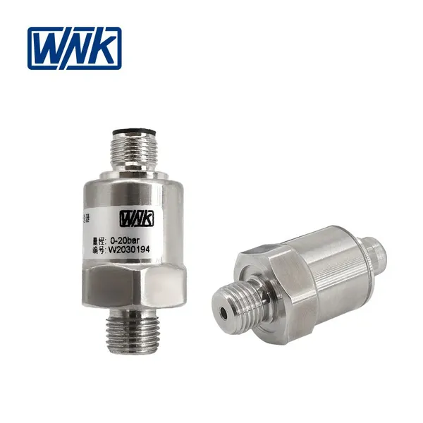 WNK81MA 4-20ma 0.5-4.5V Output Pressure Sensor for Air Conditioner, Pump, Compressor, Refrigerant, Automotive Oil Pressure photo-3