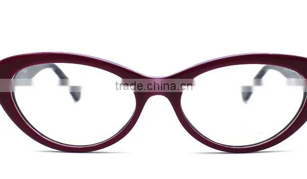China Inface Spectacle Frames With High Quality and New Model Cool Trendy and Spectacles Frames China photo-5