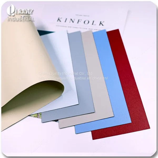 China Supply New Blinds Shade Fabric for Roller photo-4