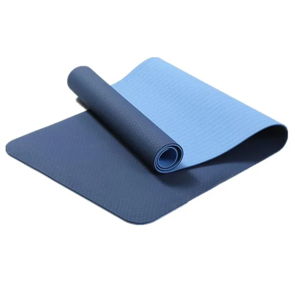 CM-815 TPE Yoga Mat Fitness Equipment Exercise photo-3
