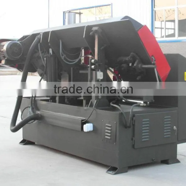 Metal Bandsaw Cutting Machine GZ-4230 Portable Band Sawmill photo-4