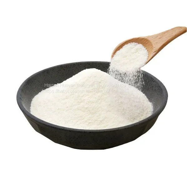 Anti-Aging Hydrolyzed Collagen Fish Protein Fish Collagen Peptide Powder For Beauty