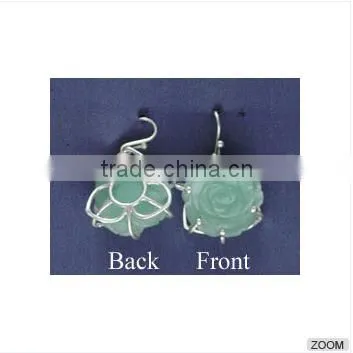 Women's New Arrival Silver Earring