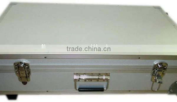 Professional Abs Trolley Case,aluminum Cases for Instruments Hard Case