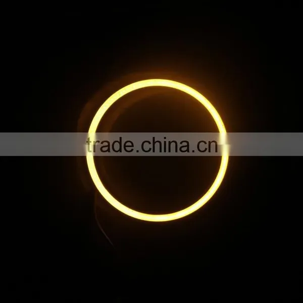 Hot Sale COB Led Angel Eyes Halo Rings for All Cars, Led Angel Eye Kits 60mm /70mm /80mm /90mm /100mm /110mm/120mm/130mm/140mm) photo-4