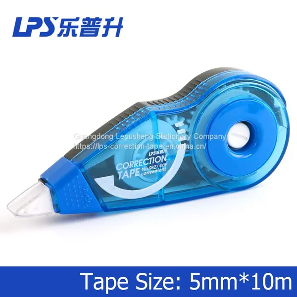 New Arrival Correction Supplies White-out Correction Tape Pen Hot Sale Factory OEM Cheap Correction Tape photo-3