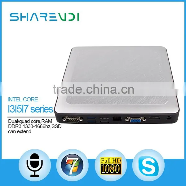 Cost Effective Intel Core i3 7/8/10/Linux Mini PC Intel I3 K530N Processor Office Computer photo-5