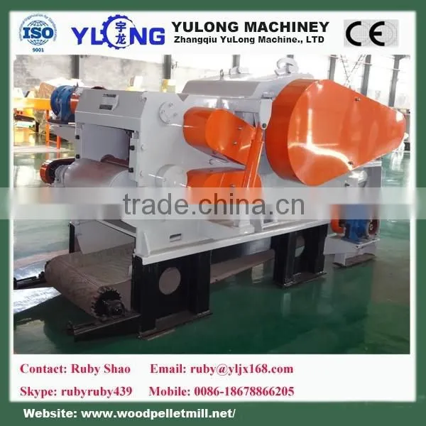 Wood Chipper Made in China Drum Wood Chipper Shredder China (CE)