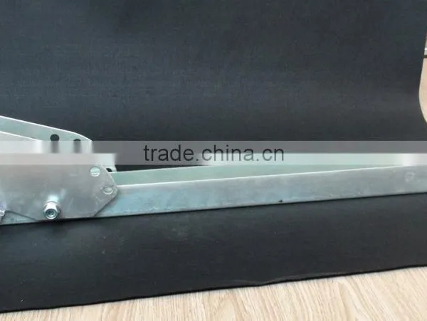 08410 Side Guard Bracket Truck Body Side Guard Parts Quality Choice photo-6