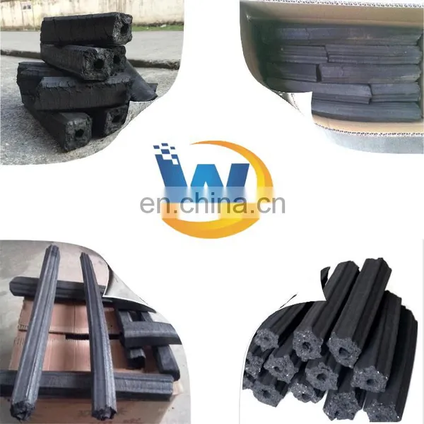 Screw Type Briquette Charcoal Making Machine Extruder Production Line photo-5