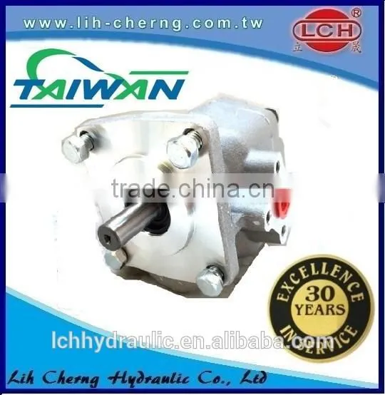 China Supplier Rotary Oil Transfer Gear Pump photo-5