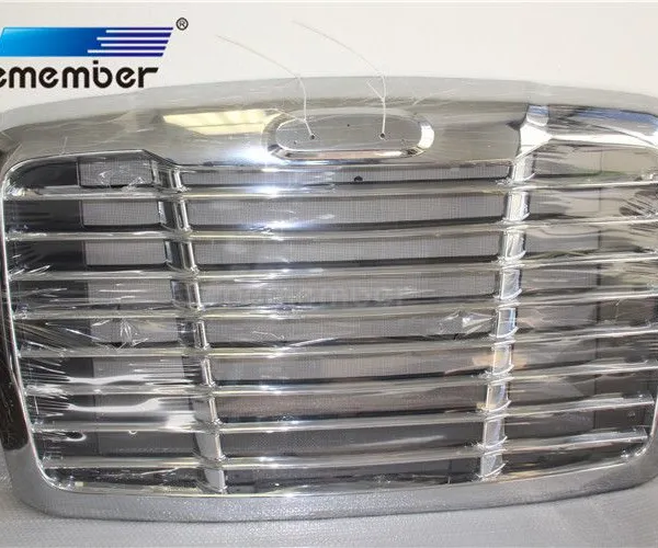 OE Member A1719112000 Truck Chromium Plating Grille With Bug Screen Used For BMP 242.5201 For Freightliner Cascadia BMP 242.5201 photo-5