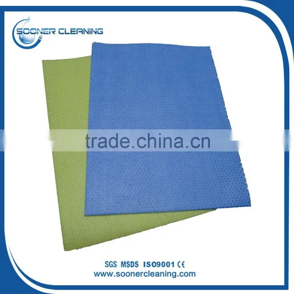 Soonercleaning Super Absorbent Fabric photo-4