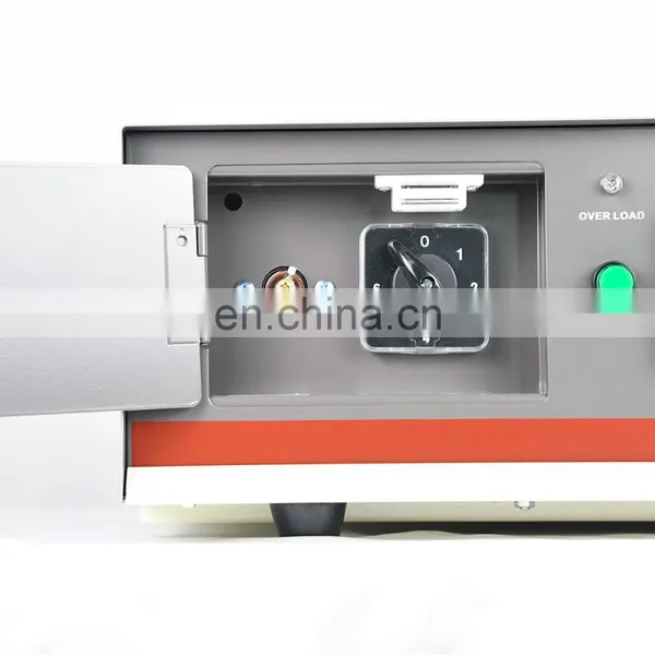 China Manufacturer Integrated Welding System Analog Ultrasound Transducer Generator Titanium Horn For Plastic Welders photo-4