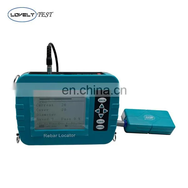 RBL Concrete Steel Bar Reinforcement Detector photo-5