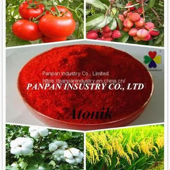 Agrochemicals Atonik Price Compound Sodium Nitrophenolate 98%tc PGR photo-2
