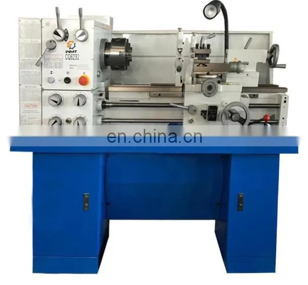 CQ6232B High Quality Bench Lathe,Manual Bench Lathe Machine with CE