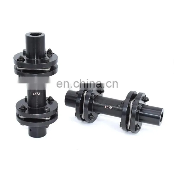 SJM Type Bond Double Elastic Diaphragm Coupling photo-4