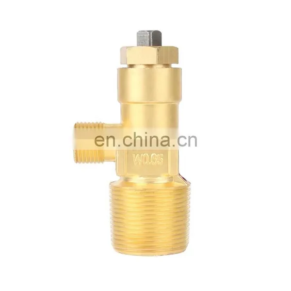 QF-2 Brass CO2 Oxygen Cylinder Valve QF-2 QF-2G1 QF-7D2 QF-2D CGA870 CGA540 CGA580 CGA200 CGA326 CGA320 Good Price photo-3