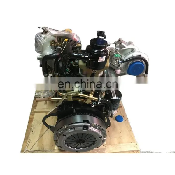 Brand new China JAC truck engine with clutch Hfc4da1