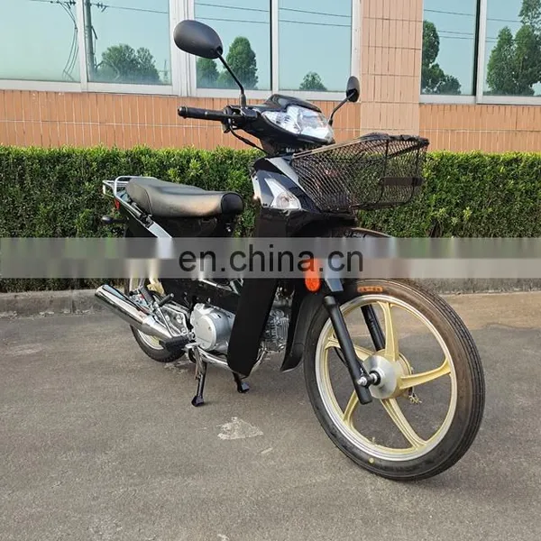 Hot Sale China Motorcycle 110CC Motorcycle photo-2