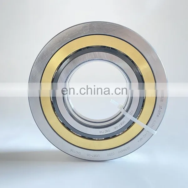 Qj311 Qj312 Qj313 Qj314 Qj315 Angular Contact Ball Bearing Qj312-Ma Four Point Contact Ball Bearing photo-2