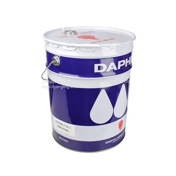 Industrial Cooling Oil DHPHNE SUPER MULTI2 18L Grease photo-3