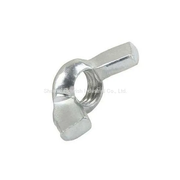 Steel DIN 315 Butterfly Wing Nuts Wheel Balancer Quick Nut Wing / Formwork Wing photo-3