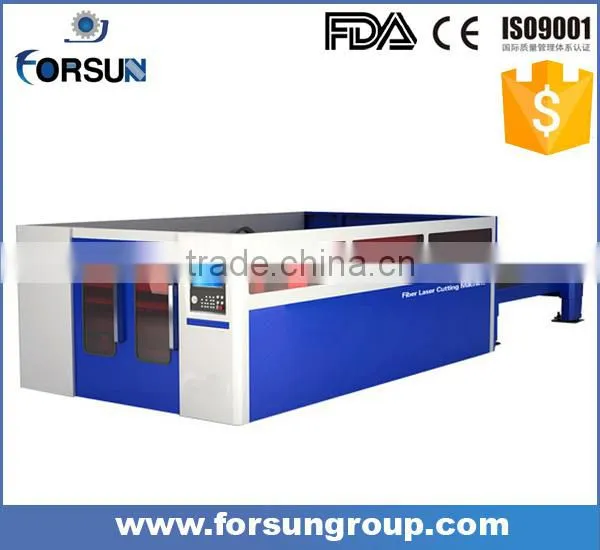 Made in China Cheap Price CNC YAG 600W Laser Cutting Machine Price for Metal Carbon Stainless Steel photo-6
