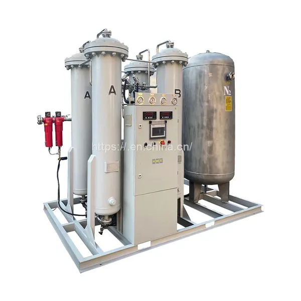 PSA Nitrogen Generator