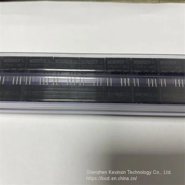 Integrated Circuits E0505 Chip IC ICKEC E0505S-1WR3 Mornsun SIP photo-3
