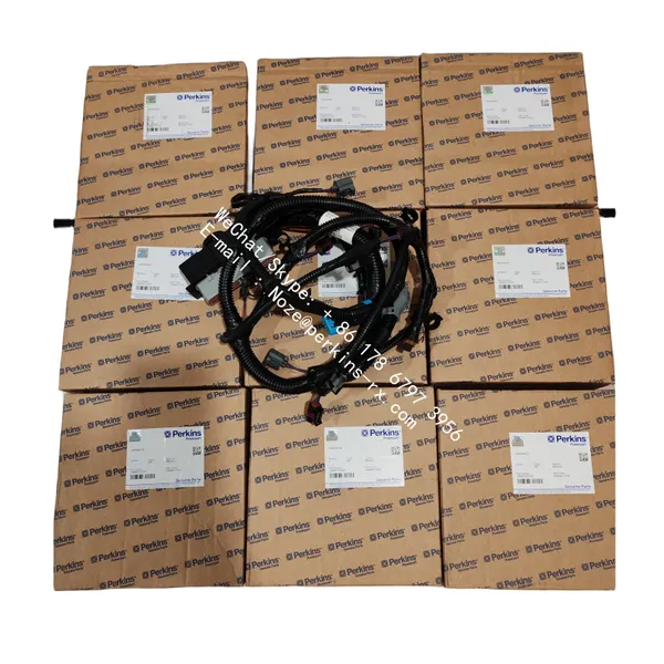 Perkins1306-E76TSeries 1889275C93 Genuine Wiring Harness Overhaul Kit