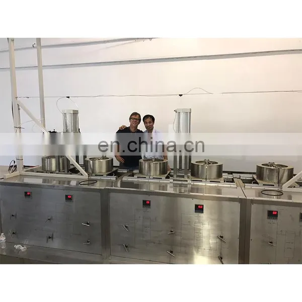 High Yield Efficiency Rose Essential Oil Co2 Supercritical Extraction Machine photo-4