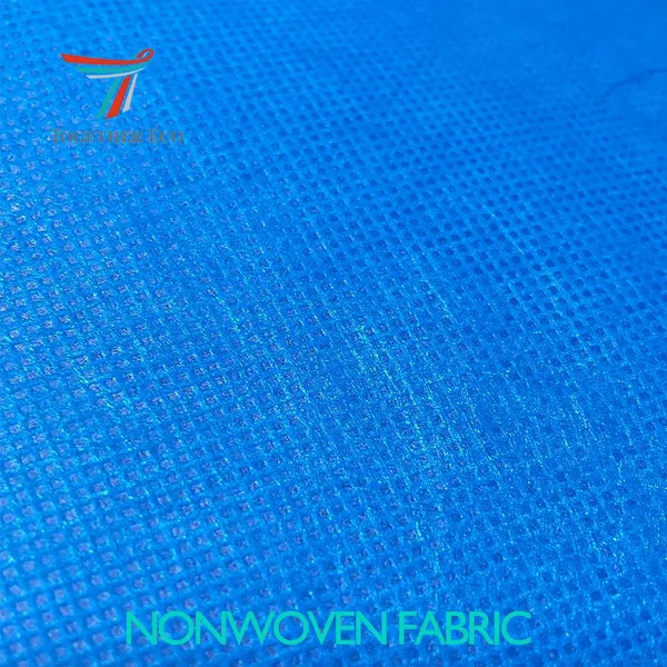 20gsm Recycled PET Nonwoven for Desiccant Package 100 Polyester Spun-bond Non Woven Fabric Factory photo-4