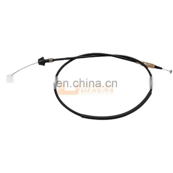 Sinotruk HOWO Sitrak C5H/C7H Heavy Truck Spare Parts 810W95501-6562 Hood Cable photo-3