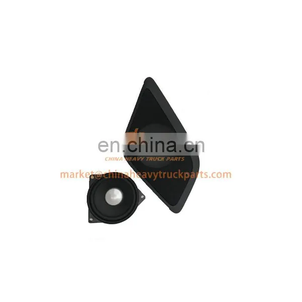 Foton Auman/Aumark/Miler/Land Pioneer Weichai Engine Gearbox Zf/Fast Truck Spare Parts 1b24953000441 Audio Rack Assy