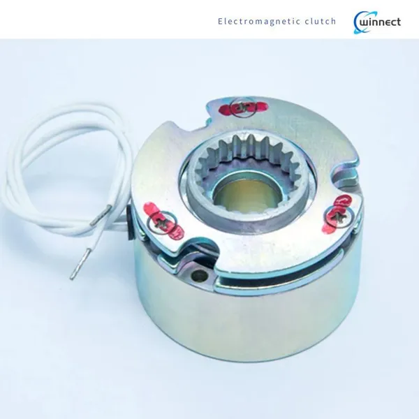 Electromagnetic Clutch and Brake for Medical Devices in Precision Braking