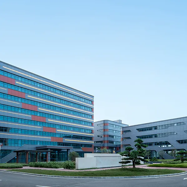 Cubic Sensor And Instrument Co.,Ltd. company overview - view 1