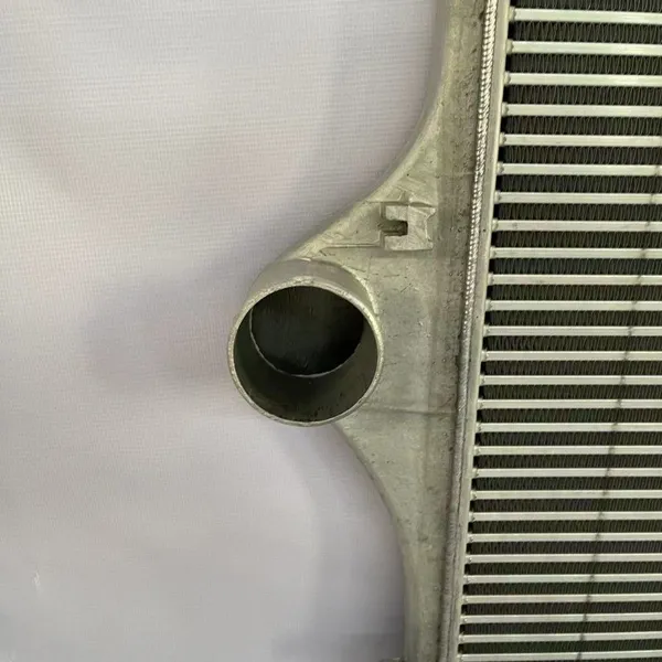 Shacma Truck Intercooler DZ95259531502 photo-4