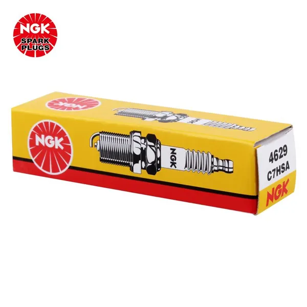 Wholesale Original Genuine NGK Spark Plug Nickel Alloy C7HSA 4629 Car Engine Spark Plug for Chrysler photo-3