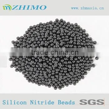 Rubber Silicone Nitride Grinding Bead/Ceramic Ball