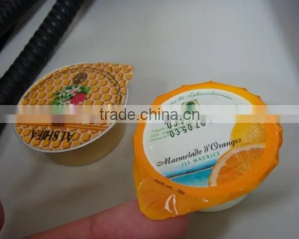Yogurt Filling Machines photo-4
