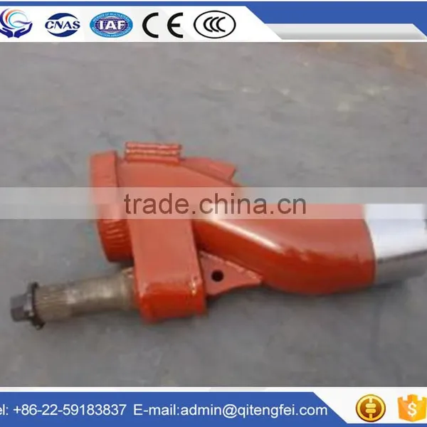Concrete S-Valve, Sany/Schwing/Putzmeister Concrete Pump Spare Parts photo-3