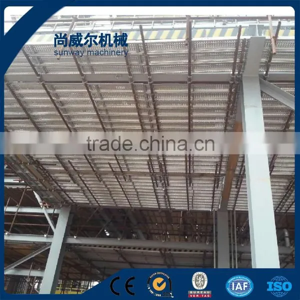 Scaffolding Steel Plank Catwalk Plank Steel Toe Board photo-2