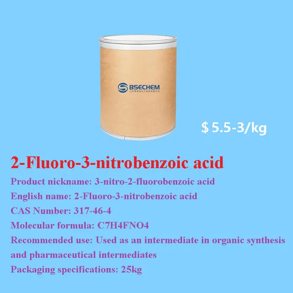 2-chloro-3-nitropyridine photo-3