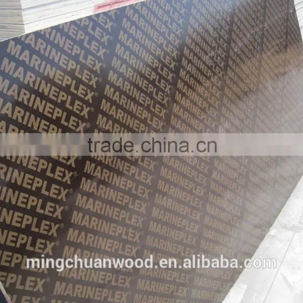Factory-directly Sales Film Faced Plywood/black Film Faced Plywood/commercial Plywood photo-5