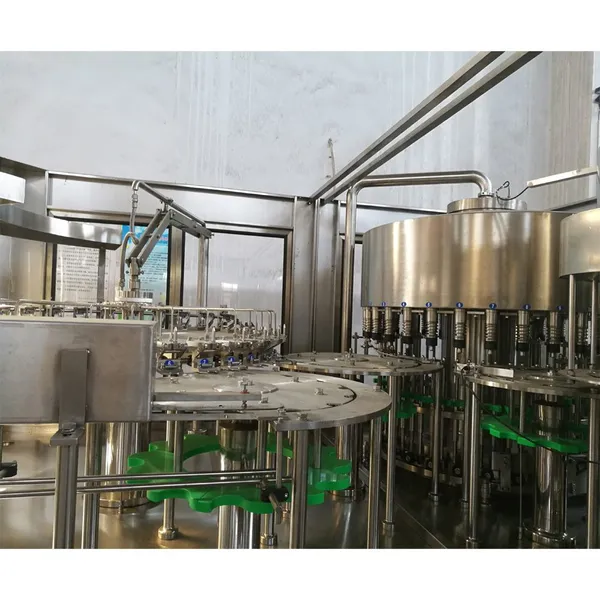 Plastic PET Bottle Drinking Mineral Pure Water Filling Bottling Machine Plant/ Production Line photo-3